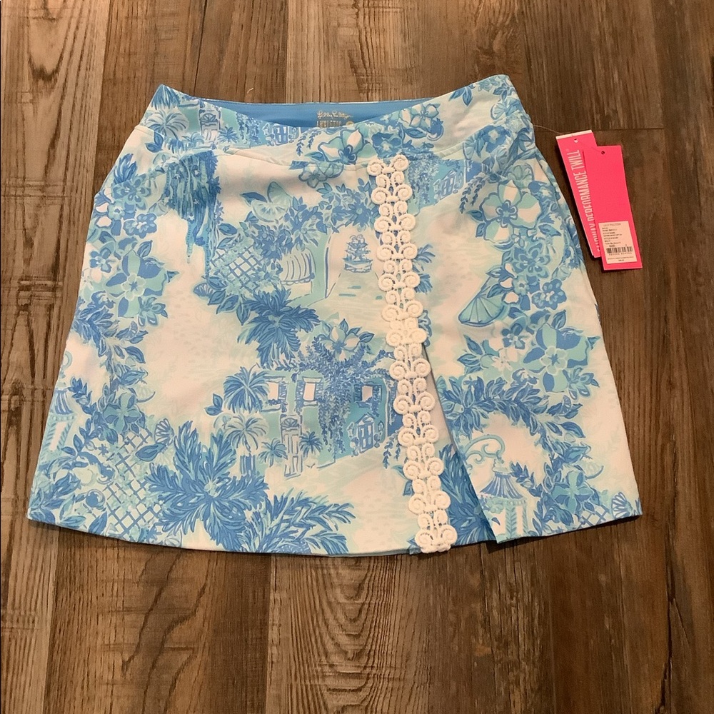 Lilly Pulitzer skort